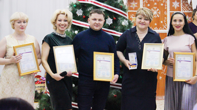 В Сургуте глава Центра развития талантов ребенка получила награду за инновации